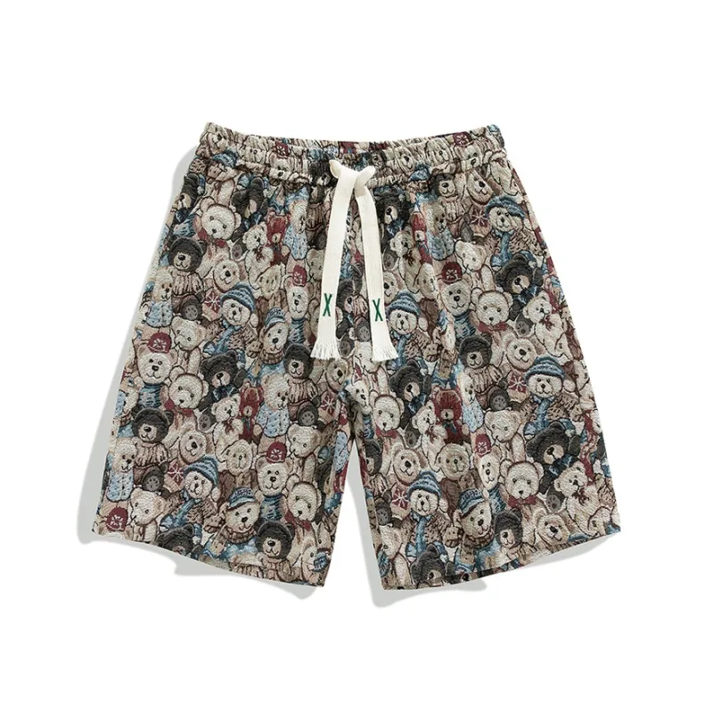 PRBLMS Casual Shorts Unisex-0