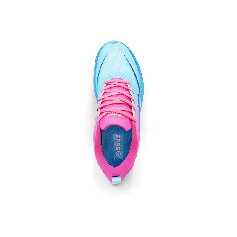 Sauz Running Shoes Unisex Low Top /Blue/-4