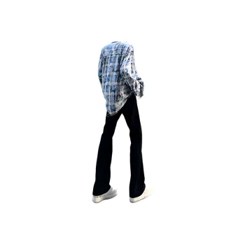 UNthemed Jeans Unisex Black