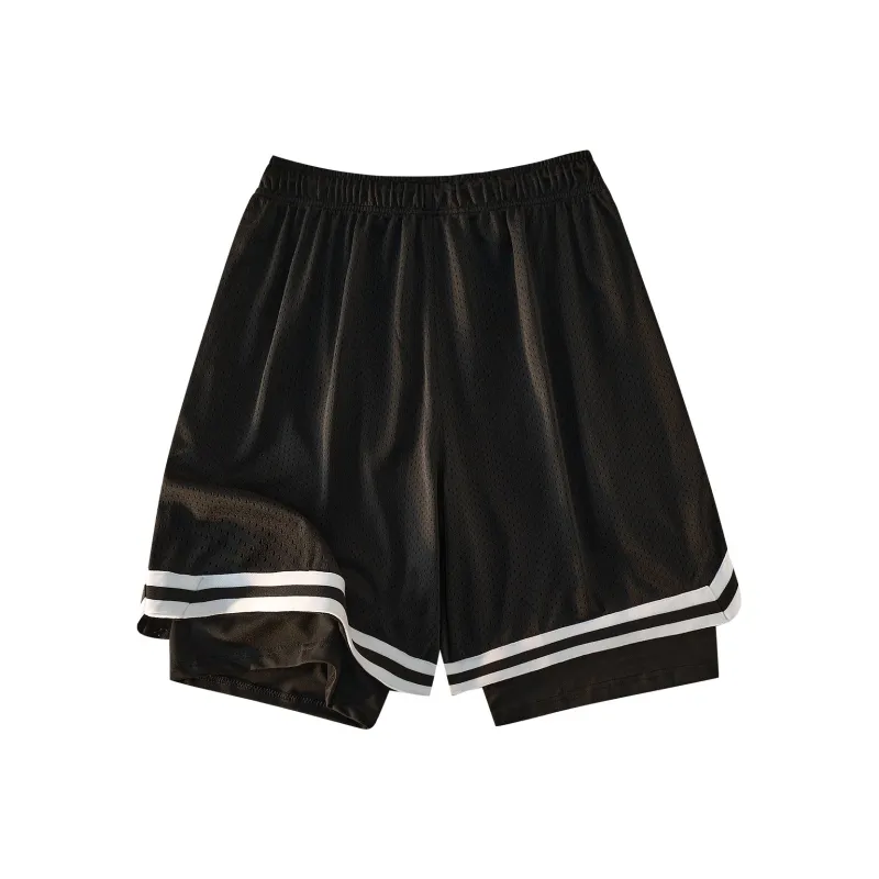 CHARLIE GOLF Casual Shorts Unisex-1