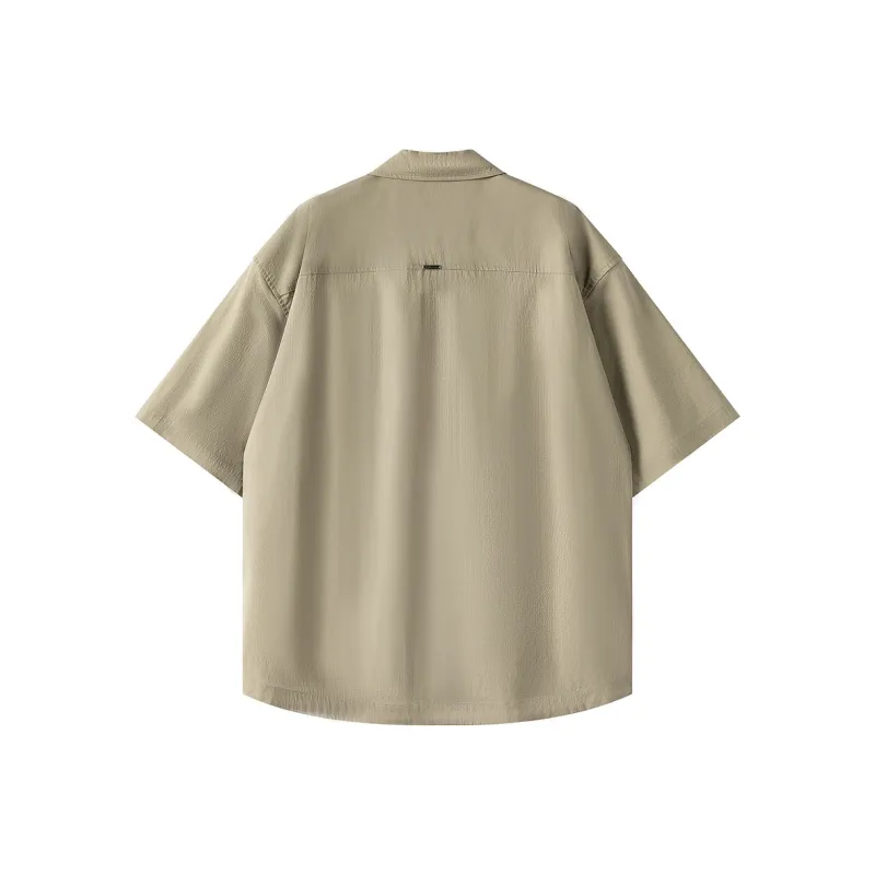 WILLIAM FOX&SONS Shirts Unisex-1