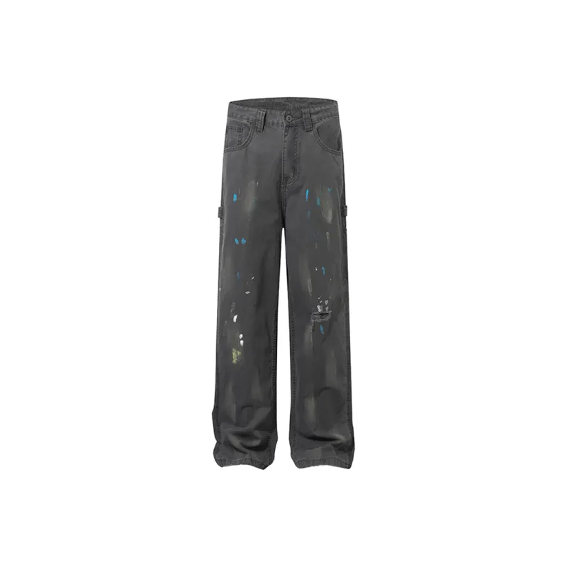 HKRXEC Cargo Pants Men-6