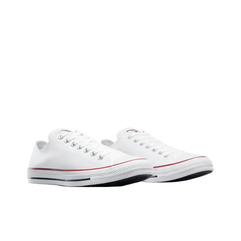 Converse Chuck Taylor All Star Ox Optic White-2