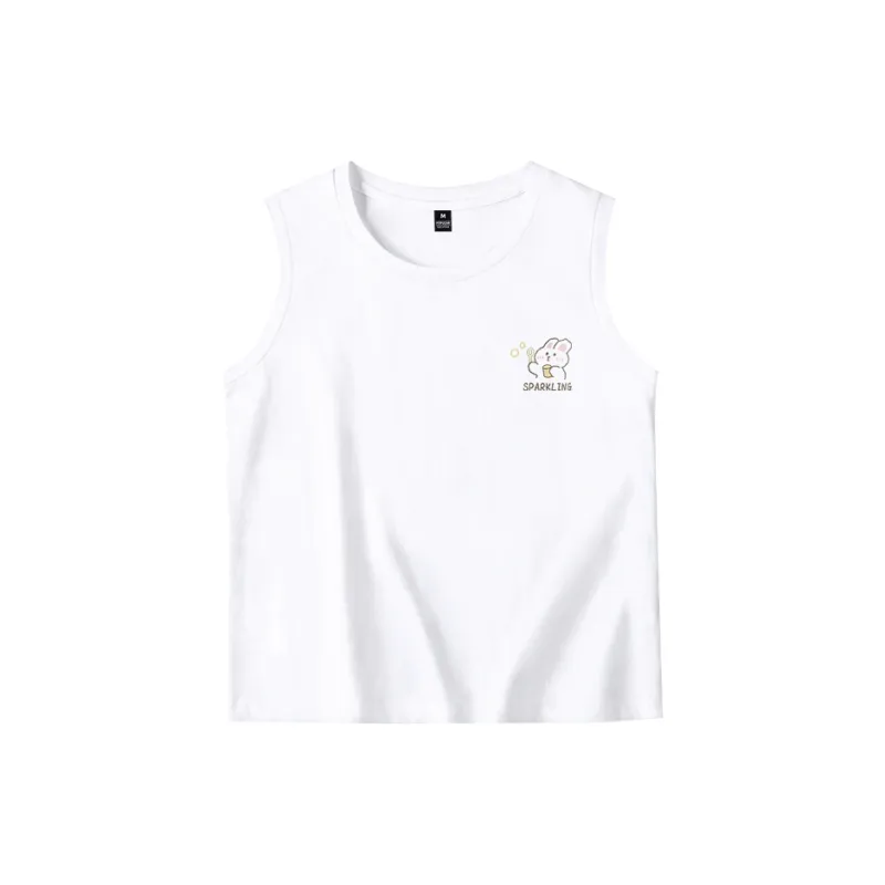 JEANSWEST Tank Tops Women's-4