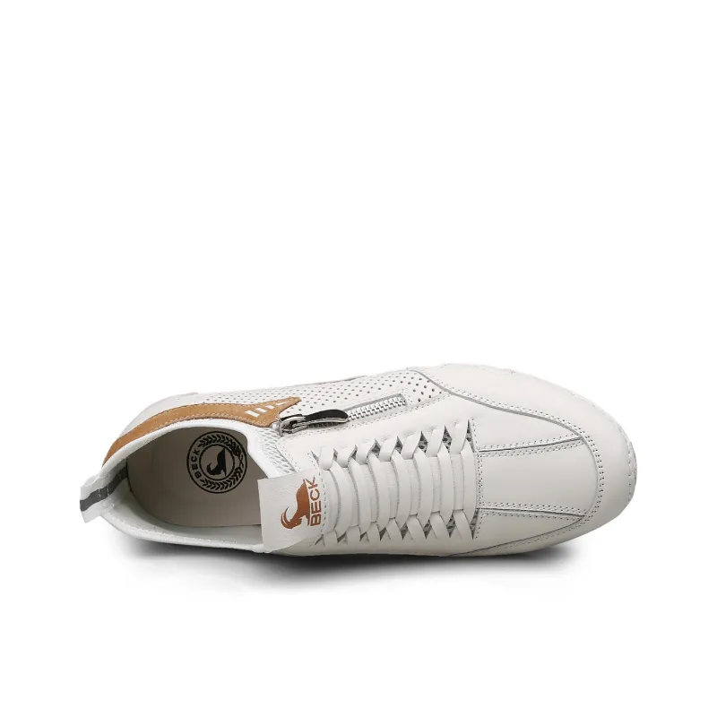 BECK Cushioning Coverage Low Top Casual Shoes Unisex-18