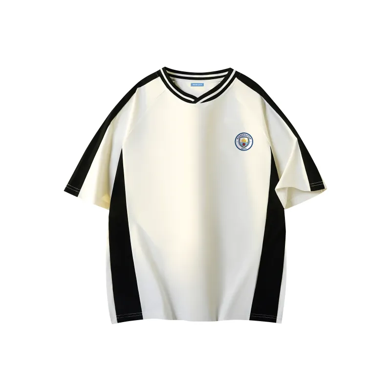 Manchester City F.C. T Shirt Unisex-3