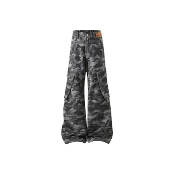 David Bakken x DAOMEIXIONG Cargo Pants Men's
