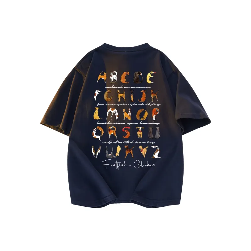 FASTFISH T Shirts Unisex-9