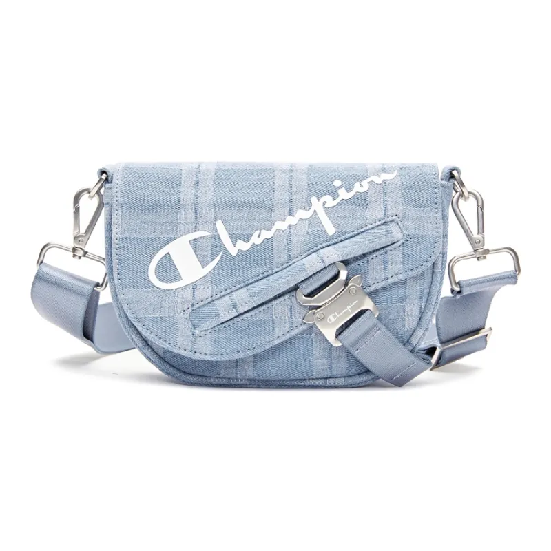 Champion Shoulder Bag Small Size Unisex Multicolor-0