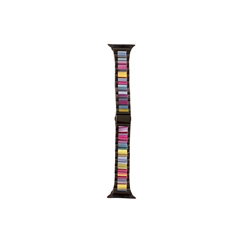 KVZUVUU Apple Compatibility Watch Band Metal-2