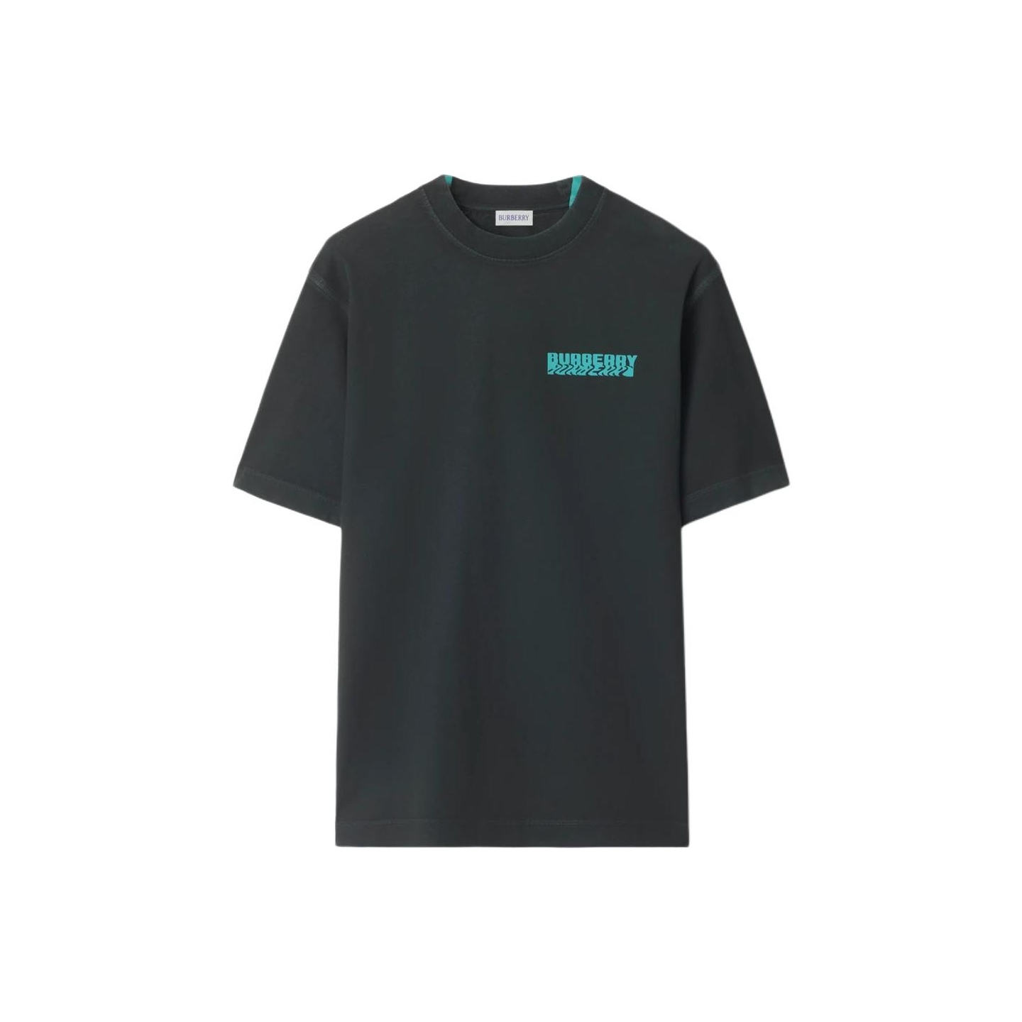 Burberry Blue Tops on Sale & Authentic - POIZON