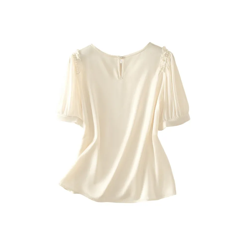 Cypress House Shirt Women's Beige-1