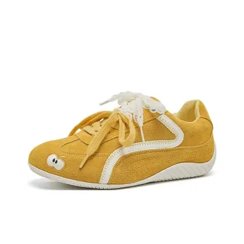 ABCYLM Height Increasing Breathable Low Top Skateboard Shoes Women's