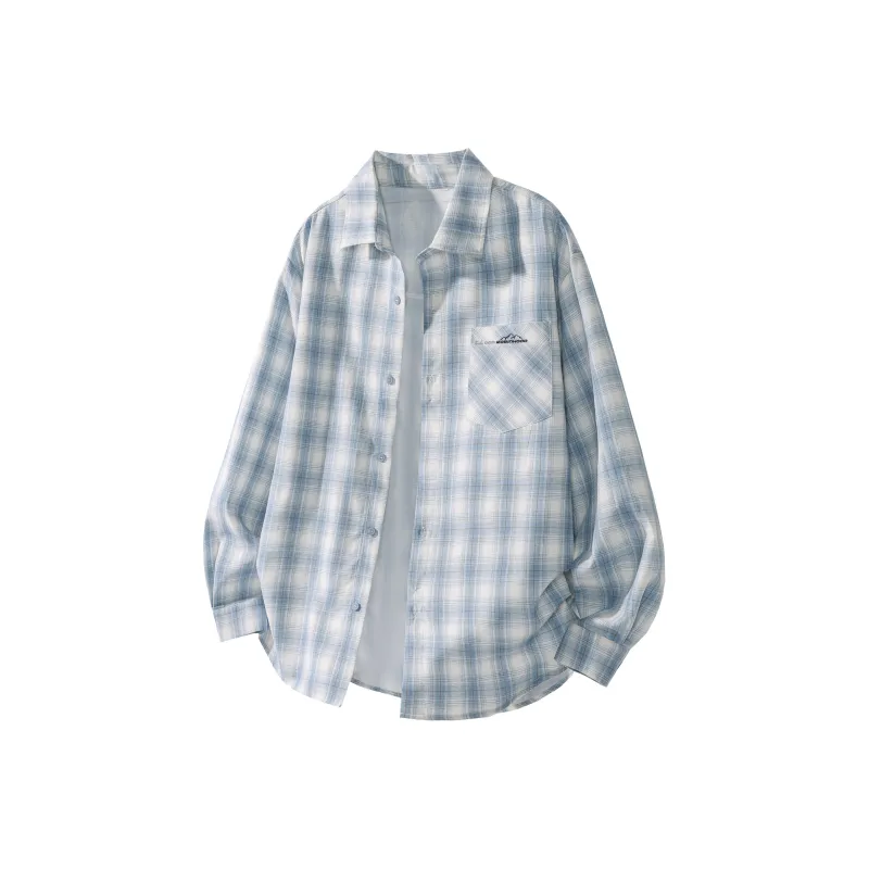 ROBINHOOD Shirts Unisex Blue-0
