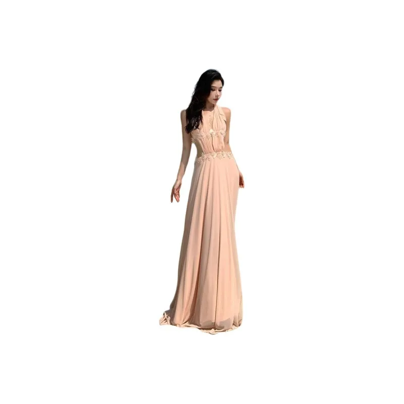 Dior Beauty Sleeveless Dress Women's-0