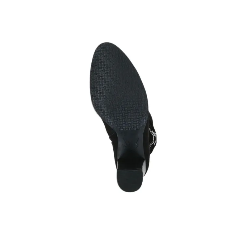 CAPRICE Memotion Ankle Boots 7cm Women's Black-4