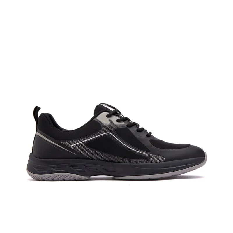 JOSINY Slip Resistant And Abrasion Resistant Coverage Low Top Casual Shoes Men's-6