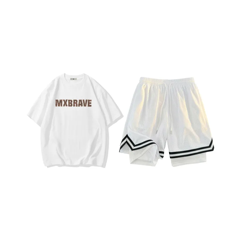 M&X MEDX Casual Sportswear Unisex-0