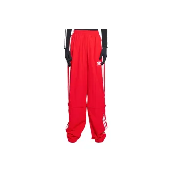 Balenciaga X Adidas Pantashoes 'Red'