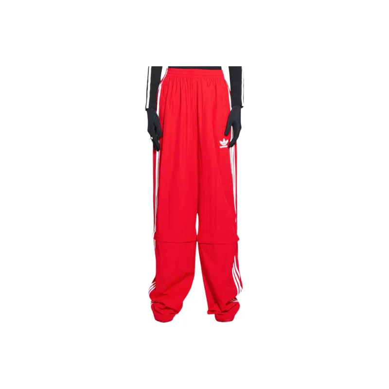 Balenciaga X Adidas Pantashoes 'Red'-0