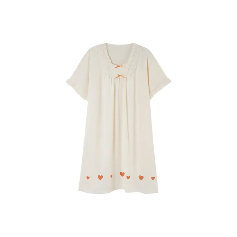 Nodos Shield Women's Nightgowns-0