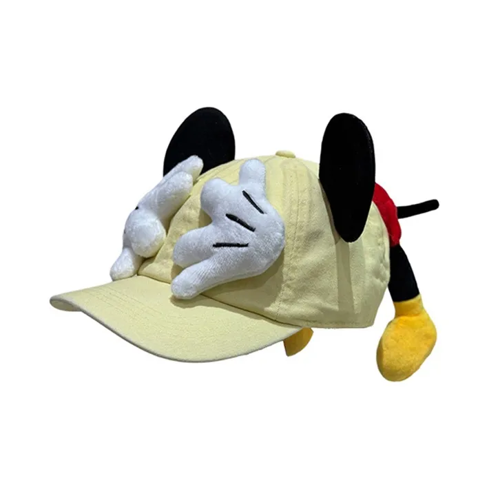 EQUIPMENTELEGANT Cotton Baseball Caps Unisex-5
