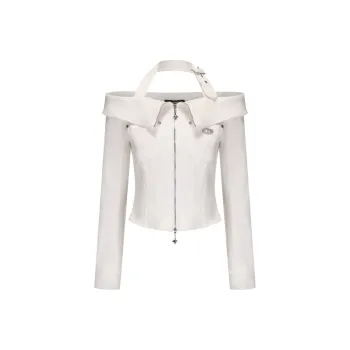 GIMING Shirts Women's White