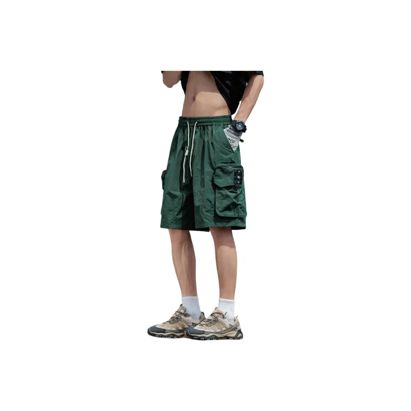 Struggle Vintage95 Casual Shorts Unisex-19
