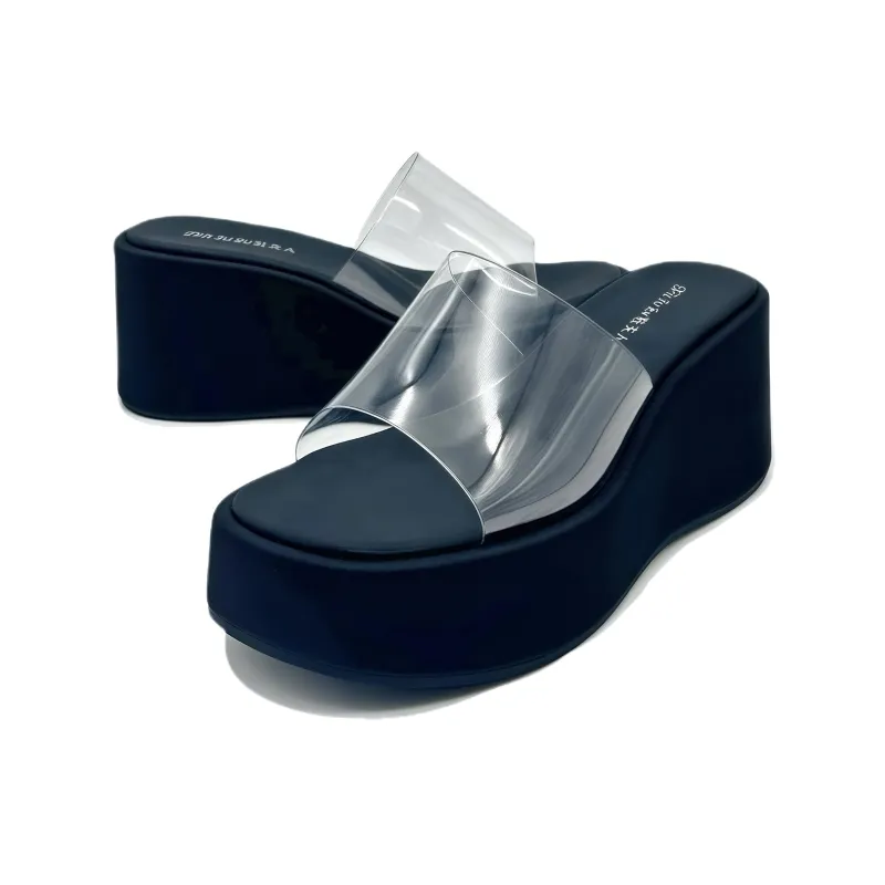 Shoe Lady Slide Slippers Women's-18