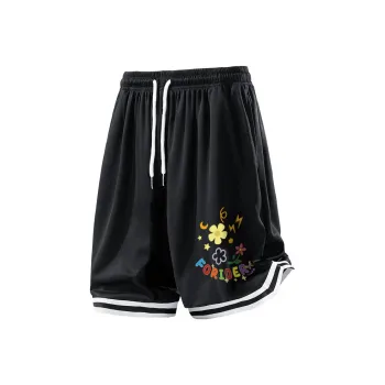 FORIDER Casual Shorts Unisex