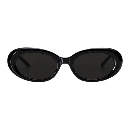 NOME Plate Frame Cat Eye Sunglasses Unisex-6