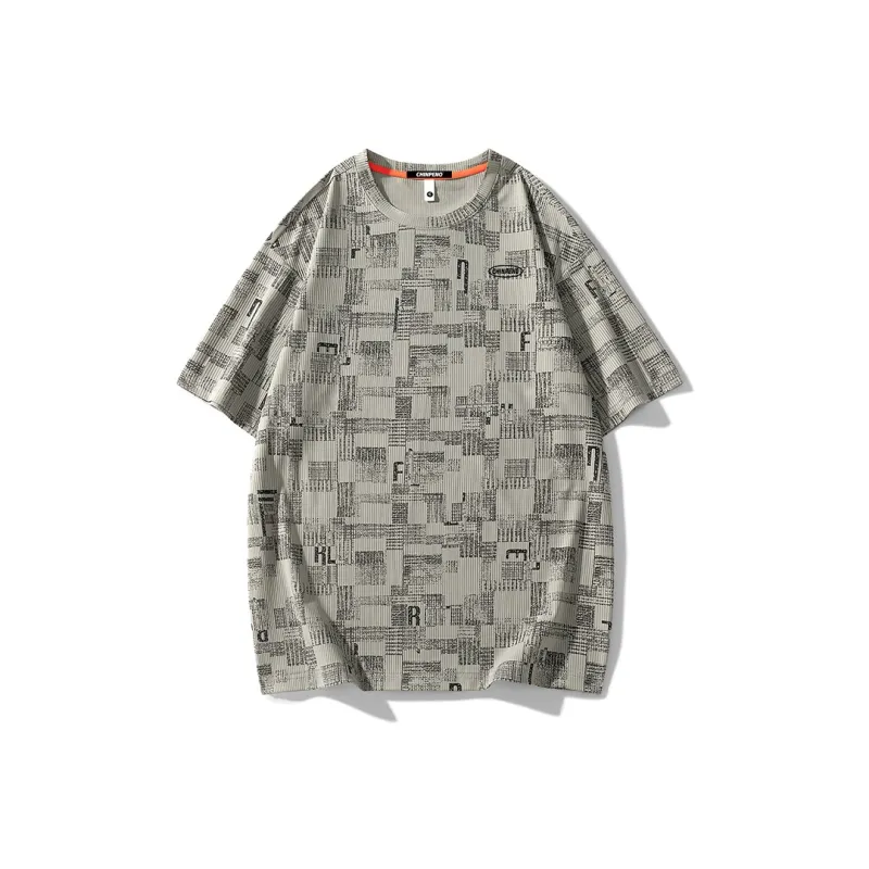 Chinpeno T Shirts Unisex-6