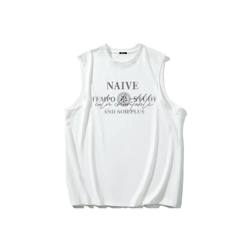 SOIE Tank Tops Unisex-20