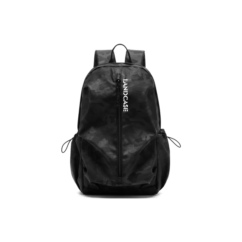 LANDCASE Fabric Backpack Unisex Multicolor-1