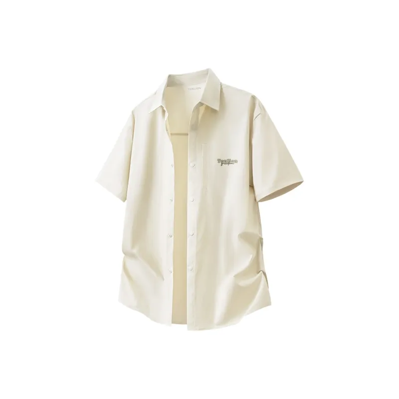 Tonlion Shirts Unisex-10