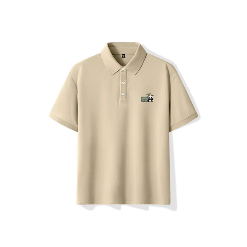 Cotton Polo Shirts Unisex-6
