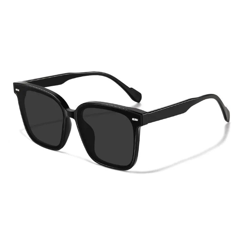 MK MINGKU Round Sunglasses Unisex-0