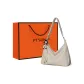 Ecru+Shopping Bag