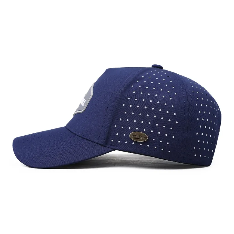 DENSSYNE Polyester Baseball Caps Men's-3