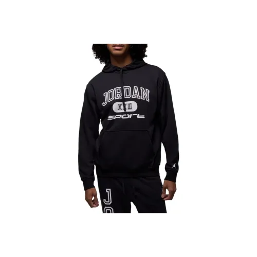 Jordan Basketball Jersey Men's Black