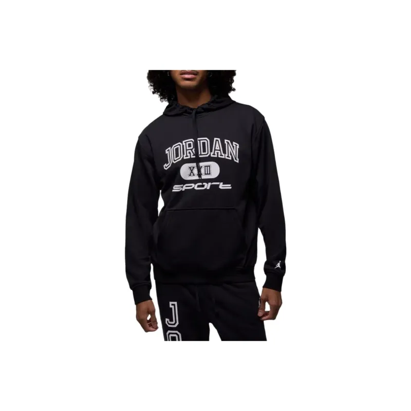 Jordan Basketball Jersey Men's Black-0