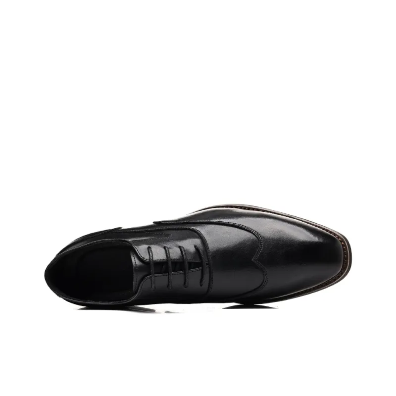 POPULAR ROUSE PR Dress Shoes Men's-4
