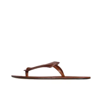 THE ROW Flip Flops Women's Brown