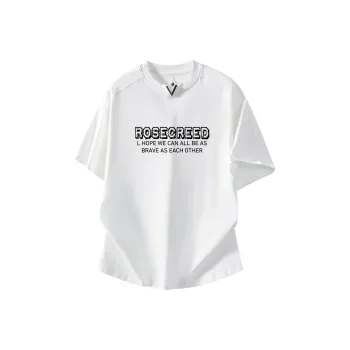 ROSECREED T Shirts Unisex