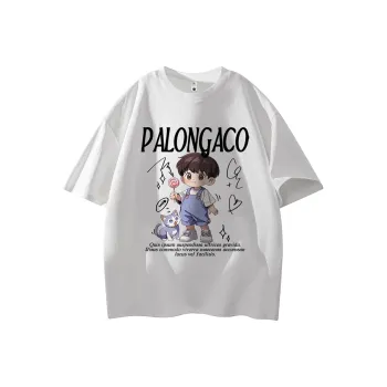 PAL ONGACO T Shirts Unisex