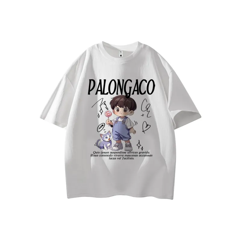 PAL ONGACO T Shirts Unisex-0