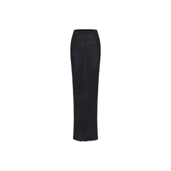 RUOHAN SS25 Casual Long Skirt Women's