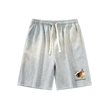 SUNSETMONENT Casual Shorts Unisex