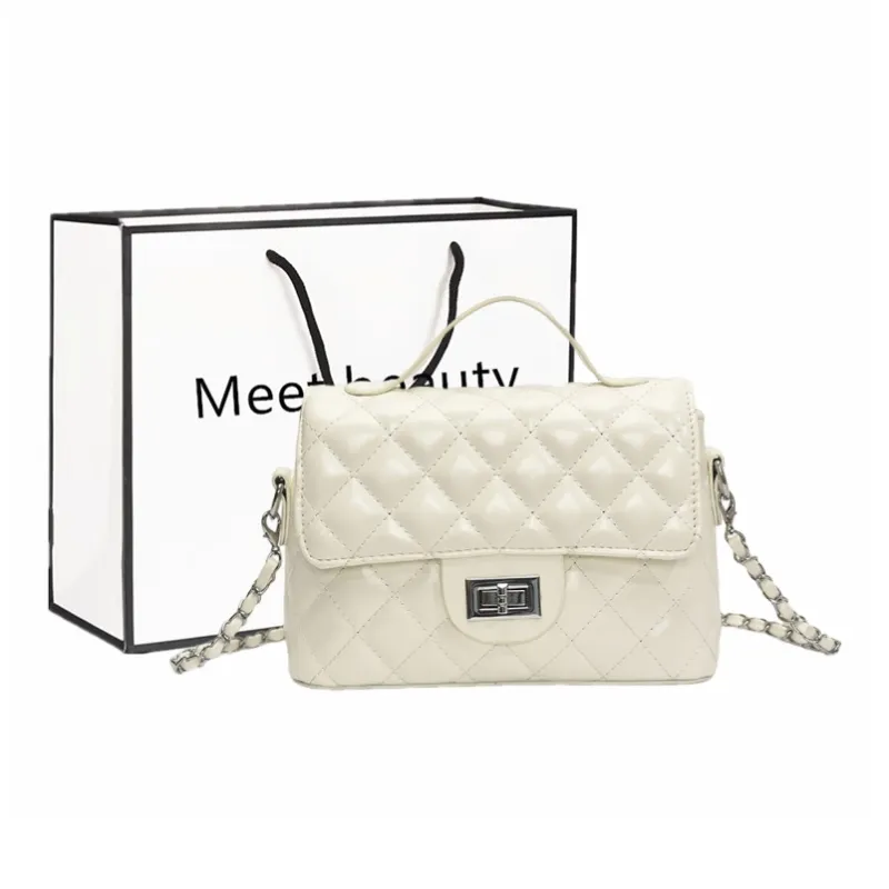 Fitchell PU Handbag Women's Multicolor-15