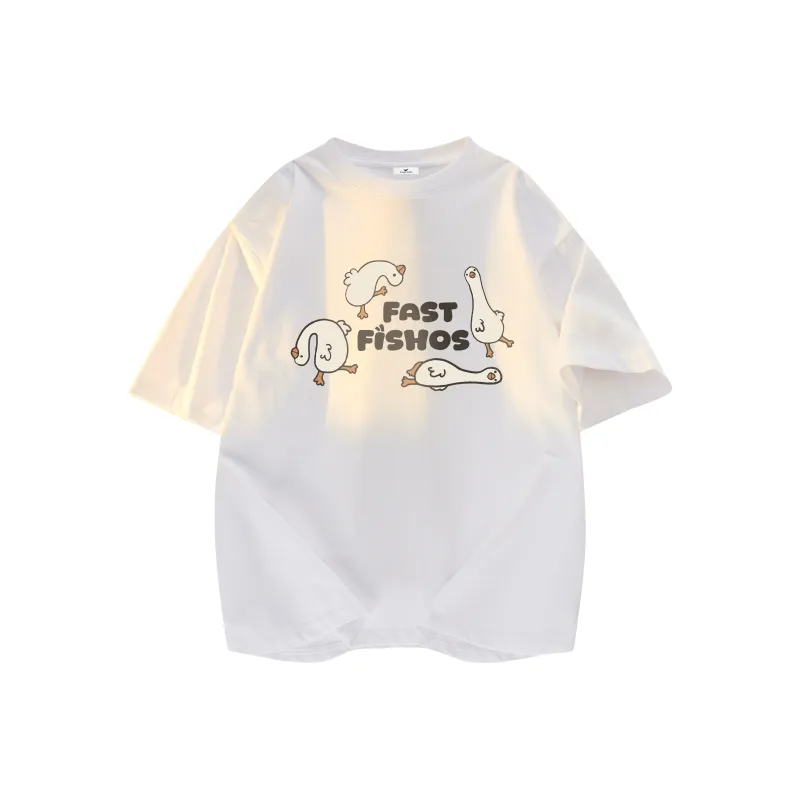 FASTFISH T Shirts Unisex-4